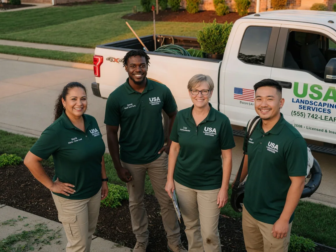 Lawn Care company in Middleburg, PA