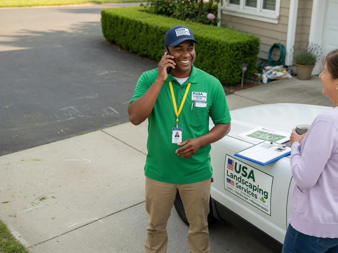 Lawn Care Middleburg, PA FAQs